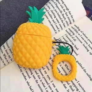 Pineapple Airpods Case